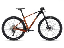 GIANT XTC ADVANCED 29 2 black-amber glow new 2022