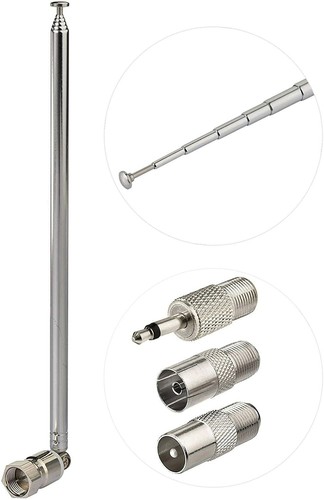 Bingfu antenna telescopica - bingfu,