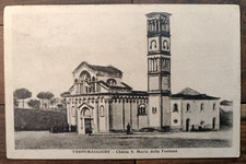 TORREMAGGIORE 1923 CHURCH