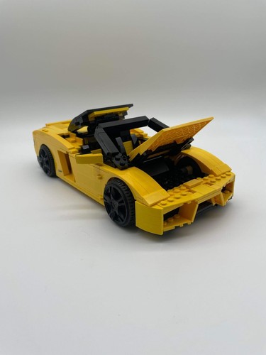 Lego 8169 lamborghini gallardo - lego,
