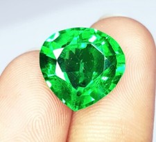 10,94 Ct Granato Tsavorite