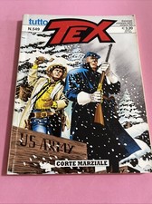 GIORNALINO FUMETTO TEX