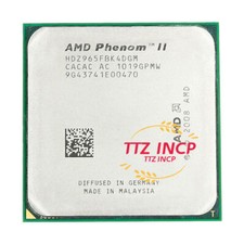 Amd phenom 965 cpu - phenom, x4