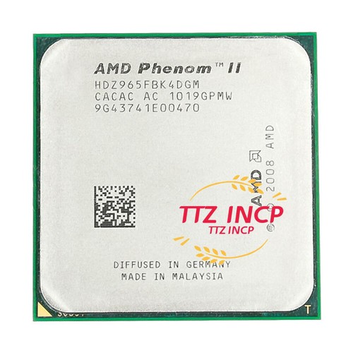 Amd phenom 965 cpu - amd, x4