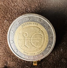 ?2 euro ✨EMU NEDERLAND - OLANDA 1999-2009 Raro