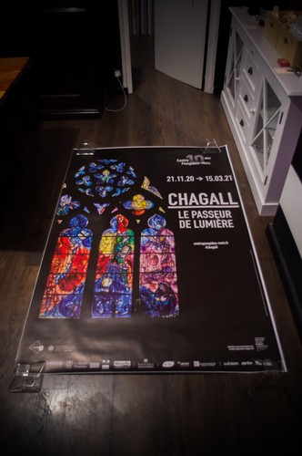 Chagall metz pompidou - metz, mostra
