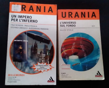 LOTTO 2 LIBRI URANIA -