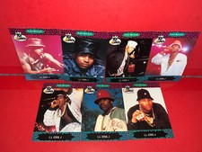 ProSet MusiCards - Yo! Raps -
