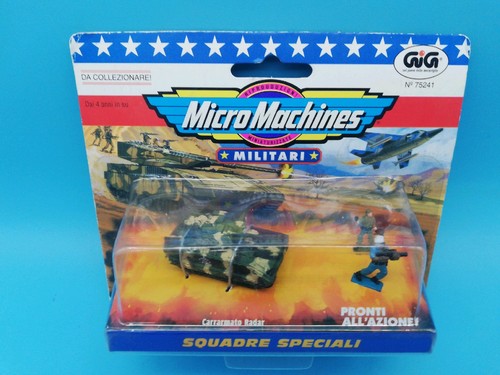 Micromachines gig galoob - galoob, micro