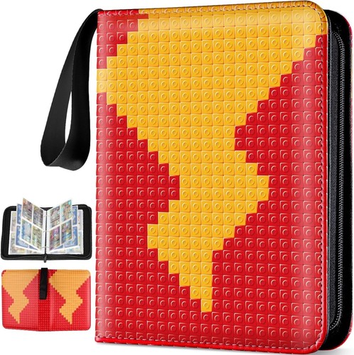 Album pokemon con cerniera - album,