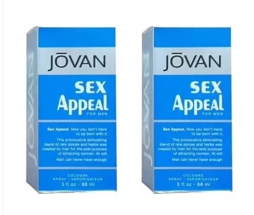 Profumo jovan sex - jovan,