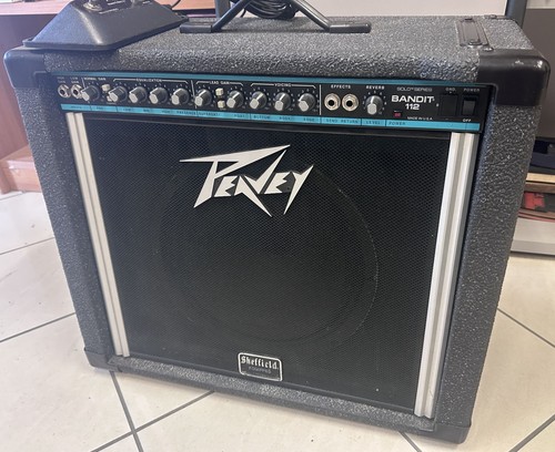 Peavey bandit 112 teal blue - bandit,