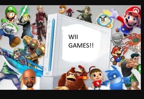 Nintendo wii games take your - wii,