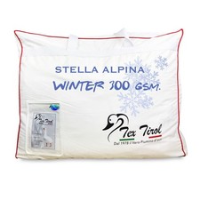 PIUMINO TEX TIROL © STELLA ALPINA WINTER 300 gsm. 100% PIUMINO OCA INVERNALE