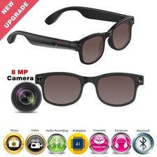 2025 classic smart glasses - 2025, ai
