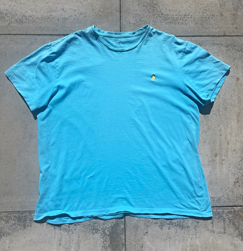 Polo ralph lauren uomo blu - polo,
