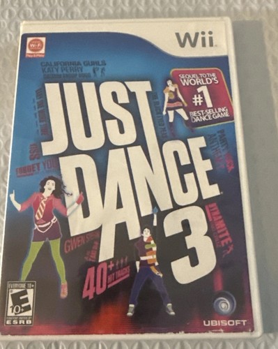 Just dance nintendo wii - -,