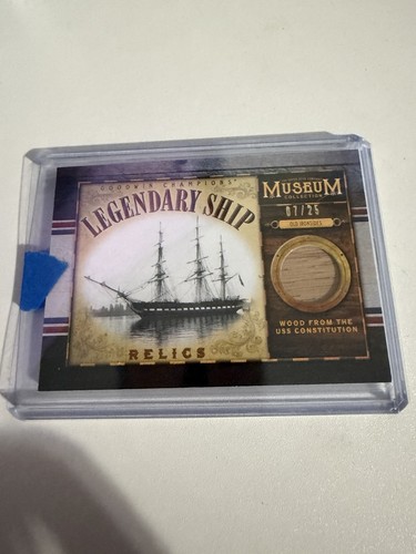 2021 upper deck goodwin - deck,