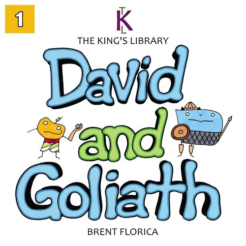 David and goliath - the, king's