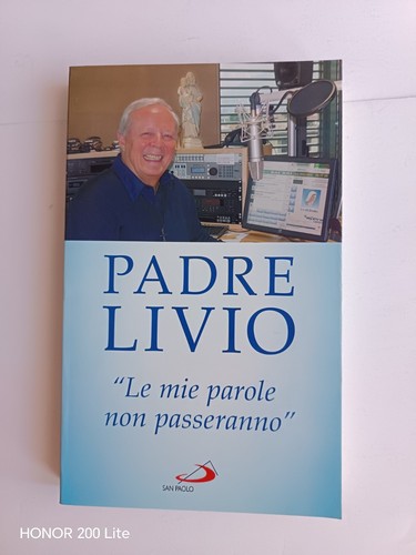 Padre livio mie parole - padre,