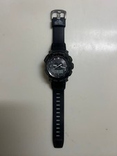 Orologio Casio PRO TREK Outdoor Nero Modello PRG Digitale Analogico Antiurto
