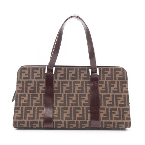 Borsa mano fendi - fendi, tela