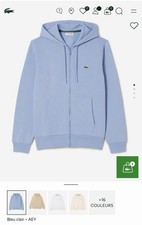 Veste Lacoste Authentique 