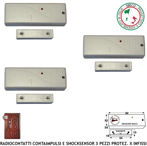 Sensore sismico magnetici - sismico,
