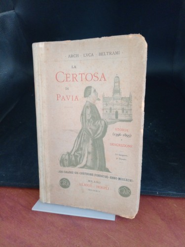 Certosa pavia beltrami - -,