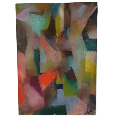 Courtade jacques - jacques, (1923-1994)