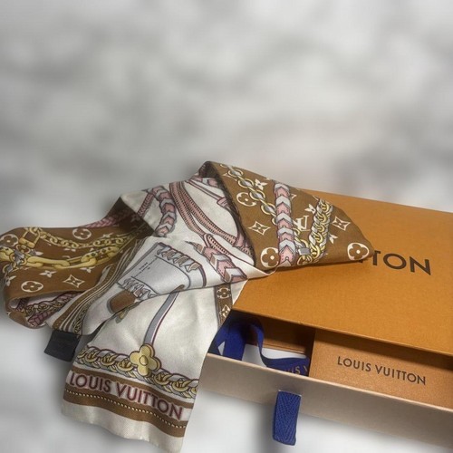 Sciarpa louis vuitton - louis, usata