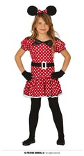 Costume minnie topolina - costume,