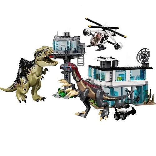 Giganotosaurus - , &