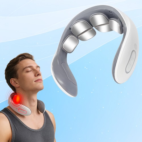 Massaggiatore collo usb - massaggiatore,