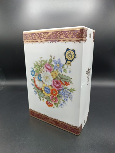 Vaso limoges porcellana - vaso, t.limoges