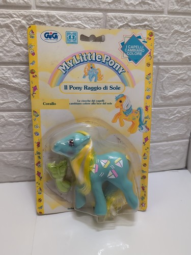 Little pony mainsail - g1,
