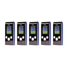 Pack 5 Détecteurs de