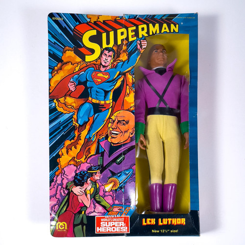 Lex luthor pollici - luthor,