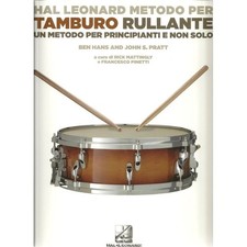 Metodo per tamburo rullante -