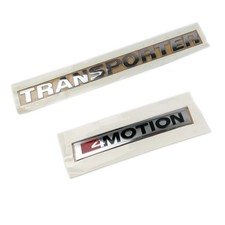 Emblemi originali VW 4Motion e