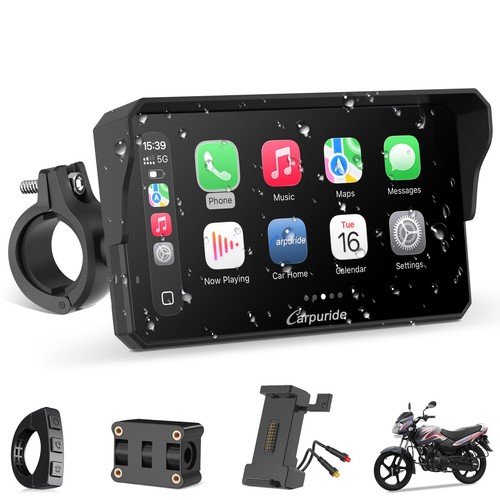 Navigatore gps moto 25 - gps, 6.25