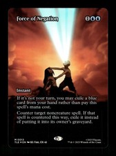 Force of Negation (Borderless)