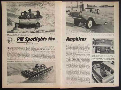 Anficar 1961 rivista epoca - anficar,