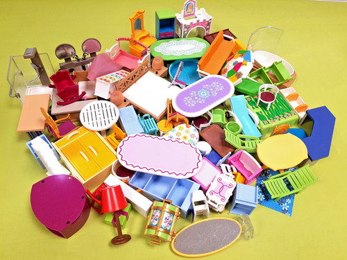 Playmobil 300 grammi mobili