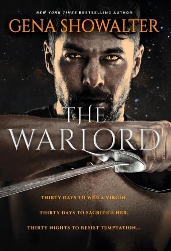 Gena showalter the warlord - gena,