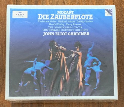 Mozart die zauberflote the - mozart, (the