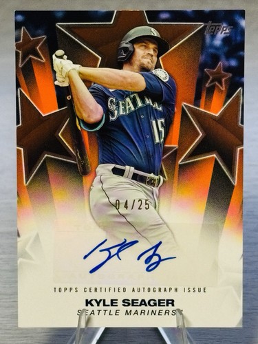 Kyle seager 2025 - seager,