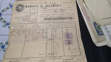 DOCUMENTI ANTICHI E BOLLI