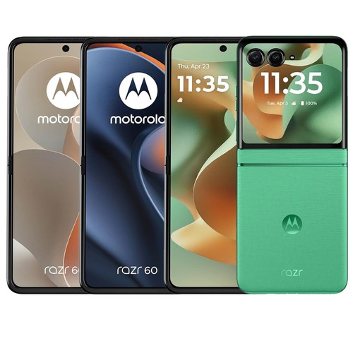 Nuovo motorola razr - razr, 60