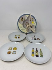 Set Of 4 Dessert Appetizer